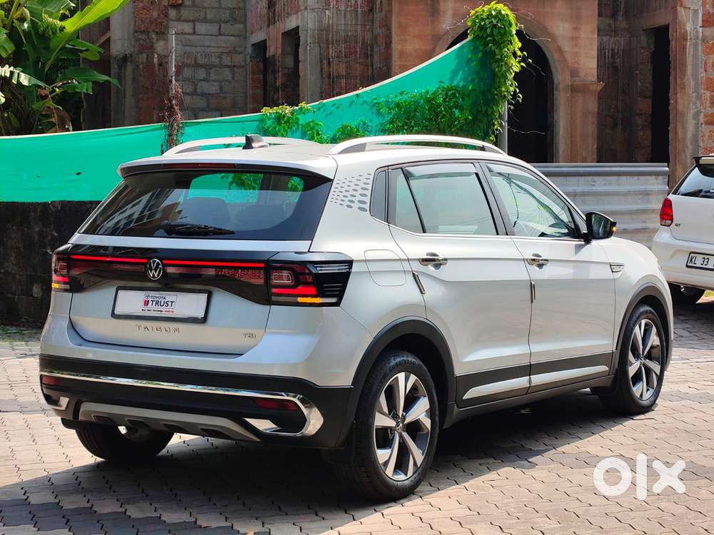 Volkswagen Tiguan 1.0 Tsi, 2022, Petrol