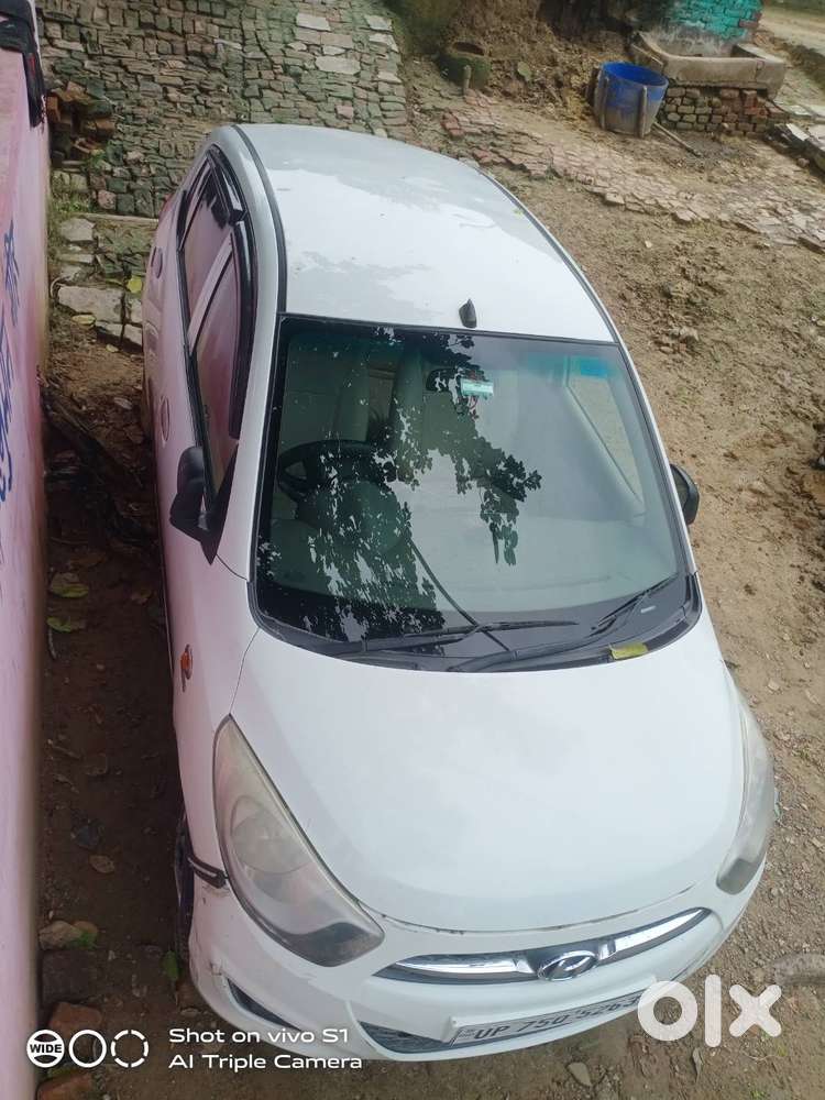 2012 Hyundai I10 Petrol D-lite