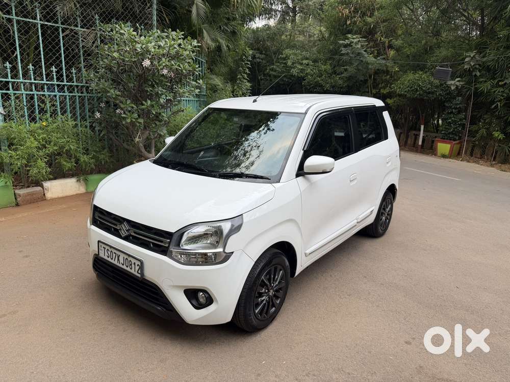 Maruti Suzuki Wagon R Zxi Automatic, 2024, Petrol