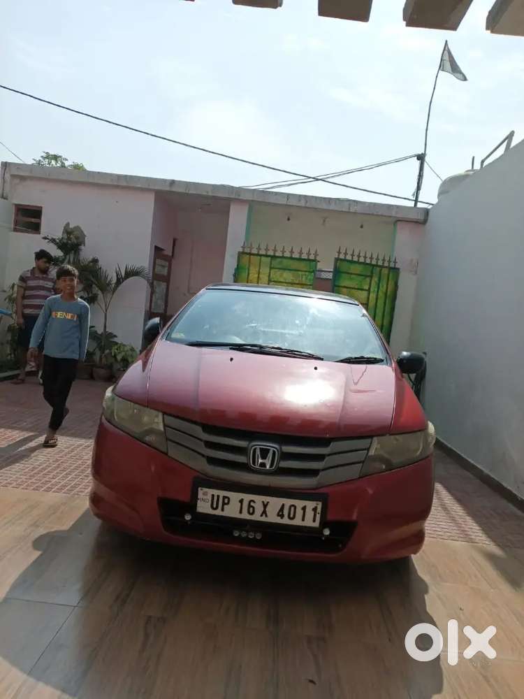 Honda City Hybrid Ehev 2009 Cng & Hybrids 196000 Km Driven