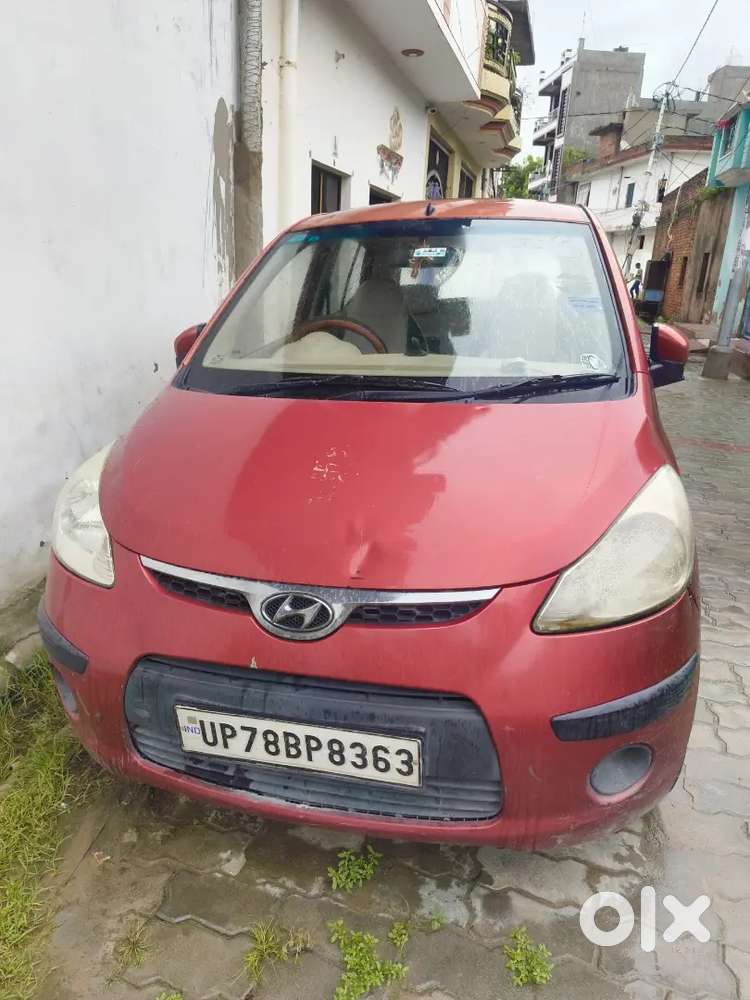 Hyundai I10 2008 Petrol 140,000 Km