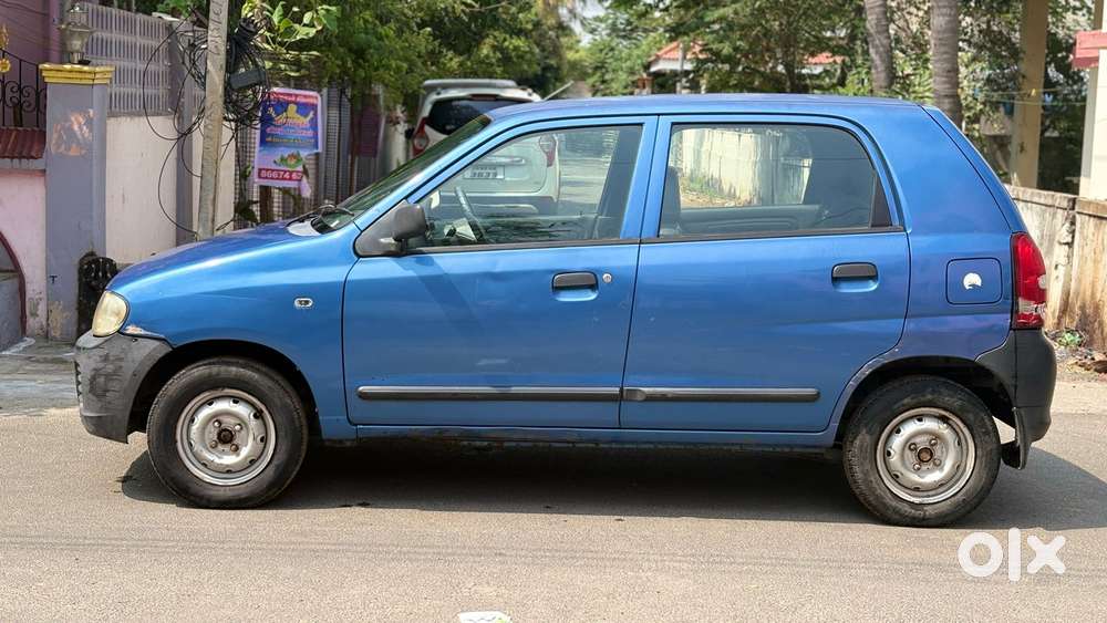 Maruti Suzuki Alto 2005-2010 Lxi Bsiii, 2007, Petrol