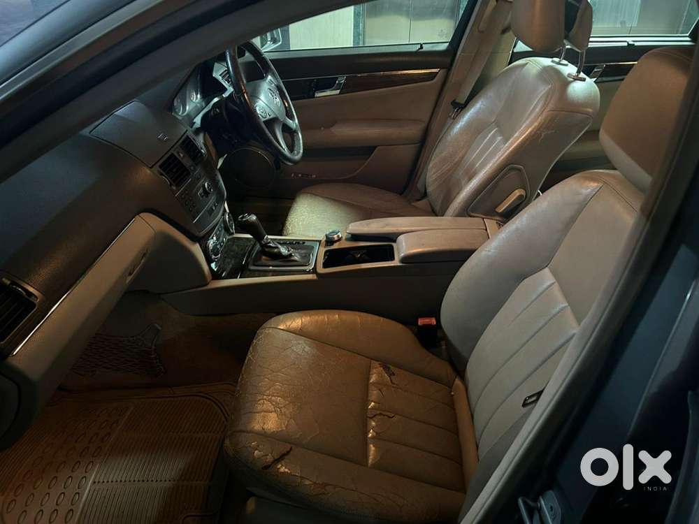 Mercedes-benz C-class 2010 Year