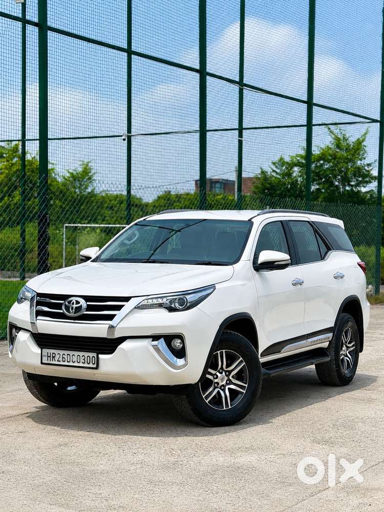 Toyota Fortuner 3.0 4x2 Mt, 2017, Diesel