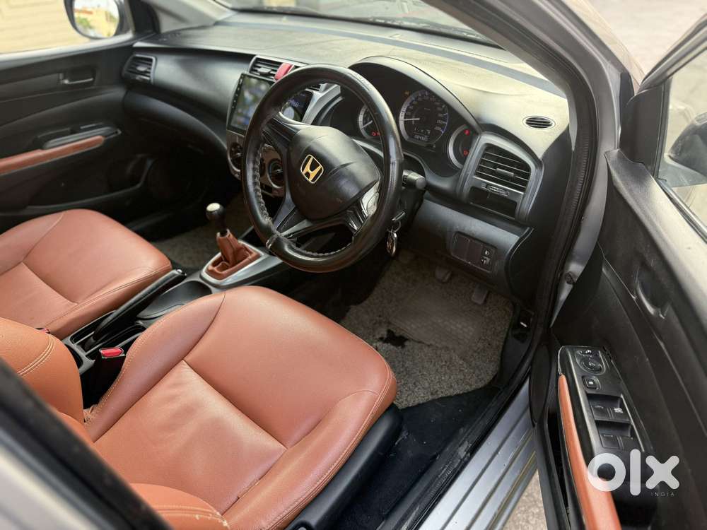 Honda City S Mt, 2012, Petrol