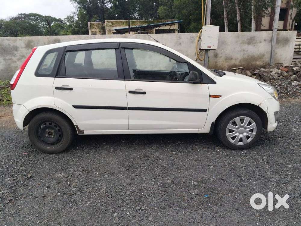 Ford Figo Diesel Titanium, 2012
