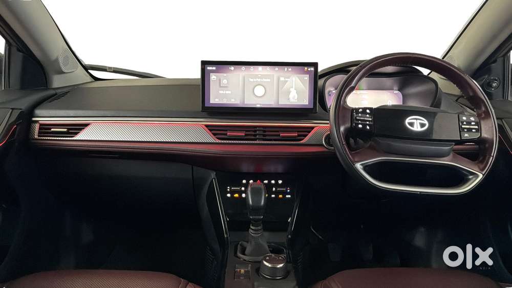 Tata Curvv Accomplished Plus A 1.5 Kryojet Diesel 6mt, 2024, Diesel