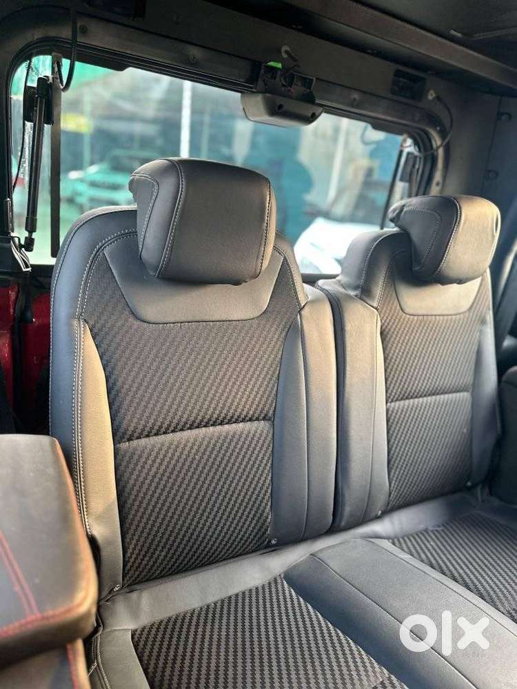 Mahindra Thar 1.5 Lx Hard Top Diesel At 4 Rwd, 2022, Diesel