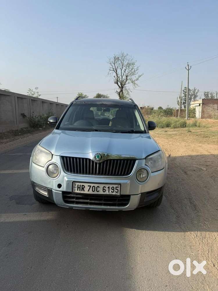 Skoda Diesel 2012 Vehicle
