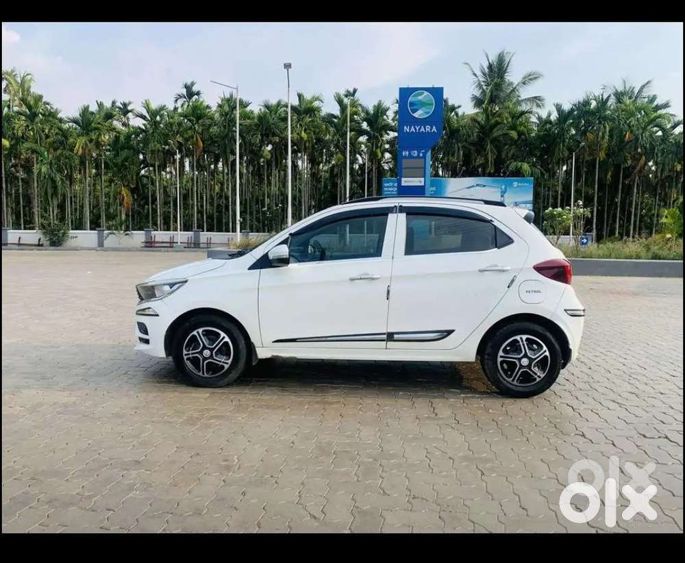 Tata Tiago Revotron 2020