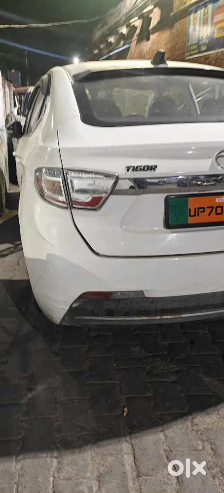 Tata Tigor 1.2 Revotron Icng 2023