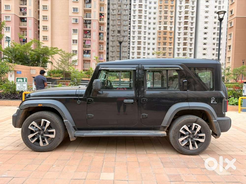 Mahindra Thar Roxx Diesel 2025