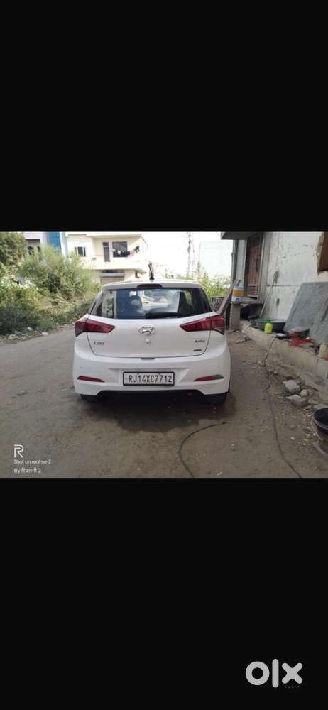 2017 Hyundai I20 Diesel