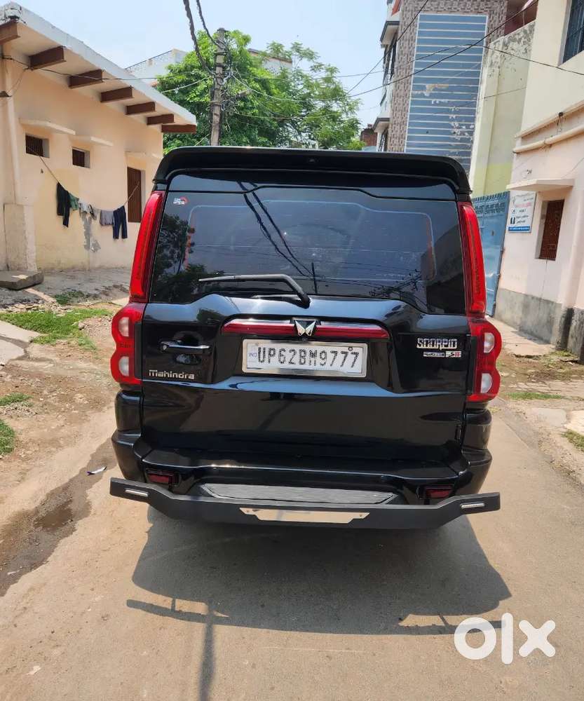 Mahindra Scorpio Classic 2018 Diesel 50000 Km Driven