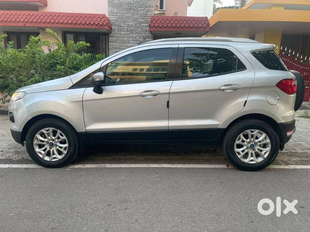 Ford Ecosport 1.5 Tdci Titanium, 2015, Diesel