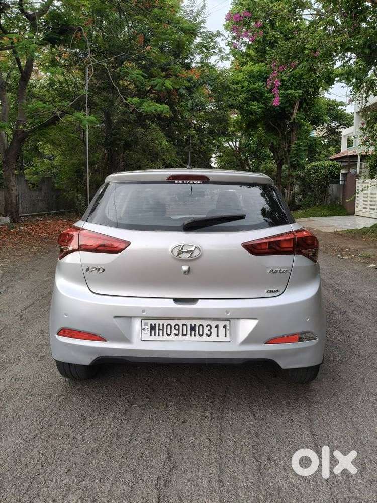 Hyundai I20 1.2 Asta, 2014, Diesel