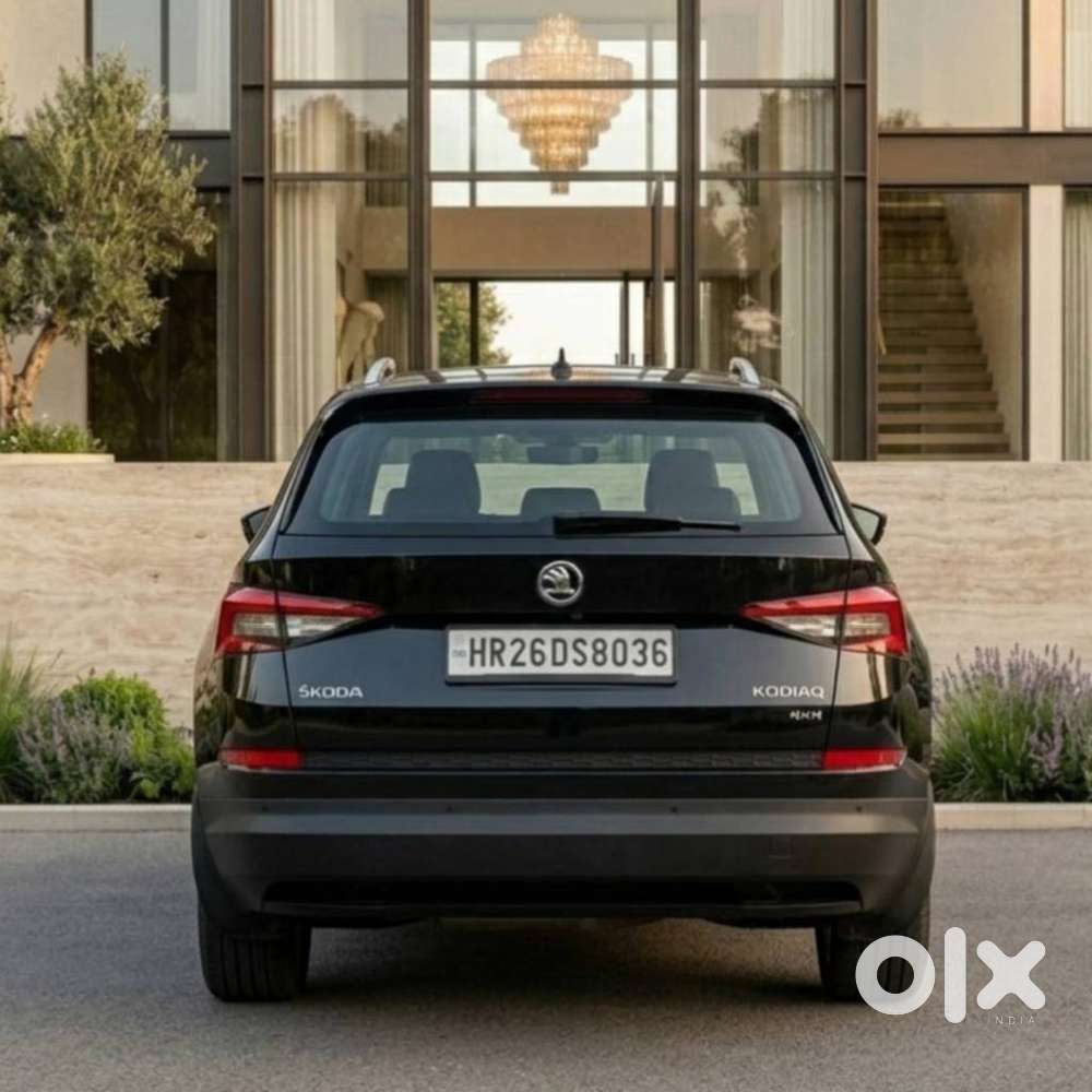 Skoda Kodiaq 2.0 Style Tdi 4x4 At, 2018, Diesel