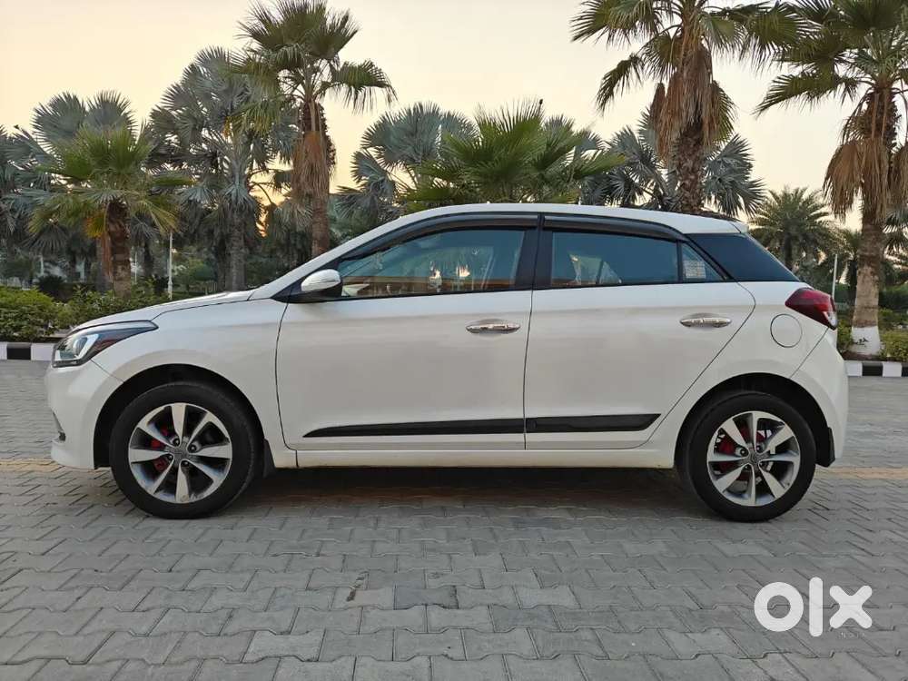 Hyundai I20 Asta 2018 Diesel Bharat Nagar Bti