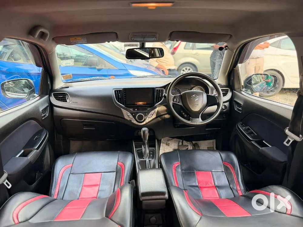 Maruti Suzuki Baleno 2019