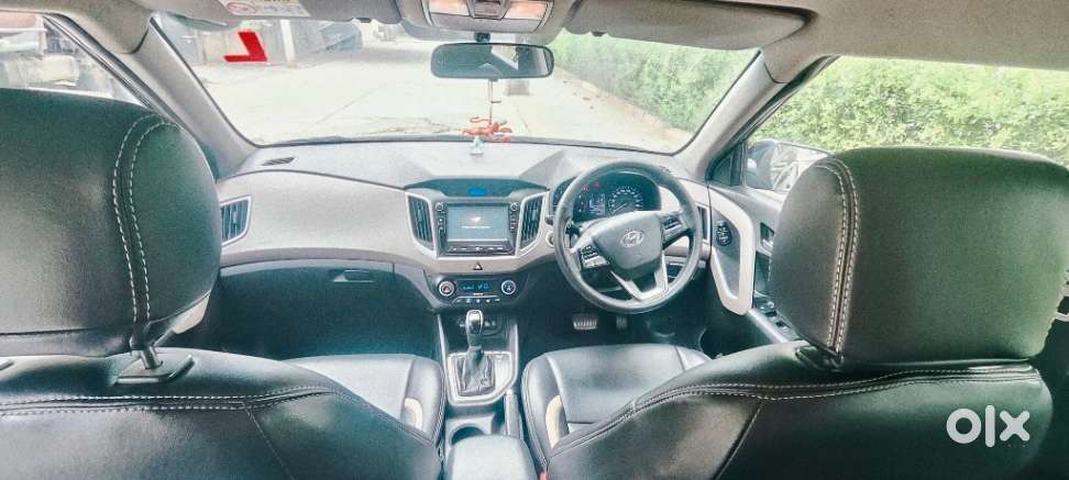 Hyundai Creta 1.6 Sx Automatic, 2016, Petrol