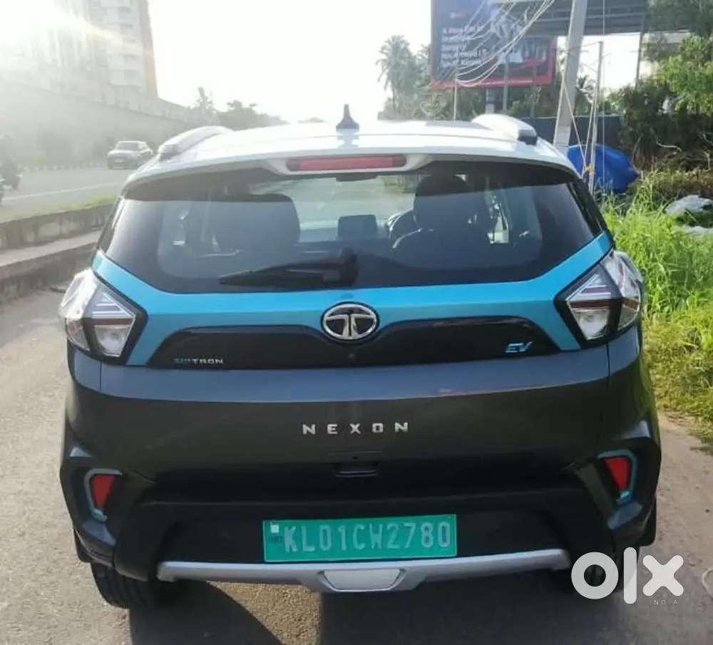 Tata Nexon Ev 2022