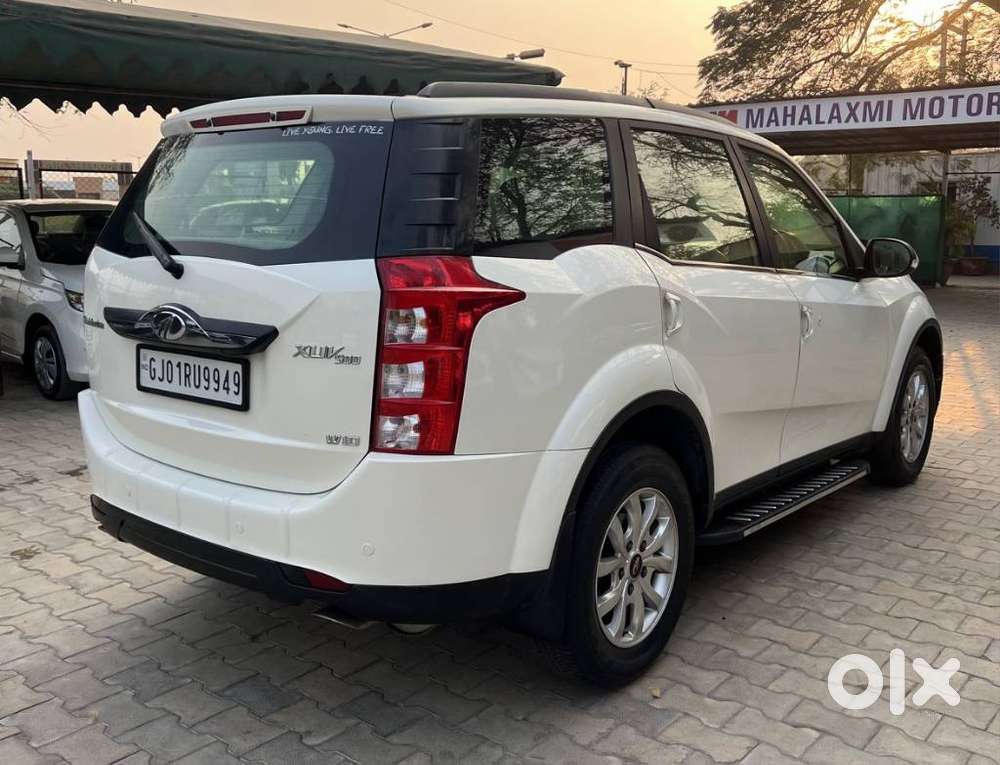 Mahindra Xuv500 2.2 W10, 2016, Diesel
