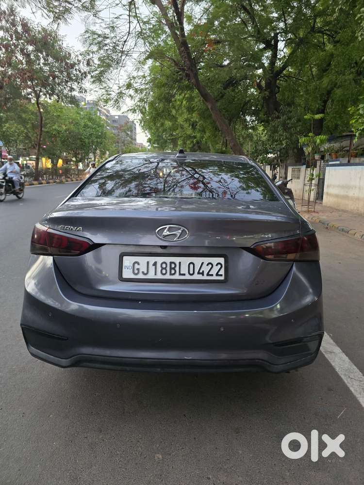 Hyundai Verna Crdi 1.6 Sx, 2019, Diesel