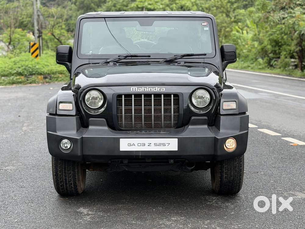 Mahindra Thar Lx Hard Top Diesel Mt 4wd, 2021, Diesel