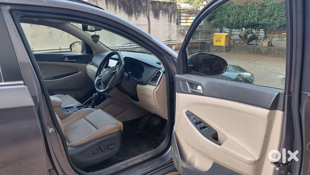 Hyundai Tucson 2019 Diesel 103000 Km Driven