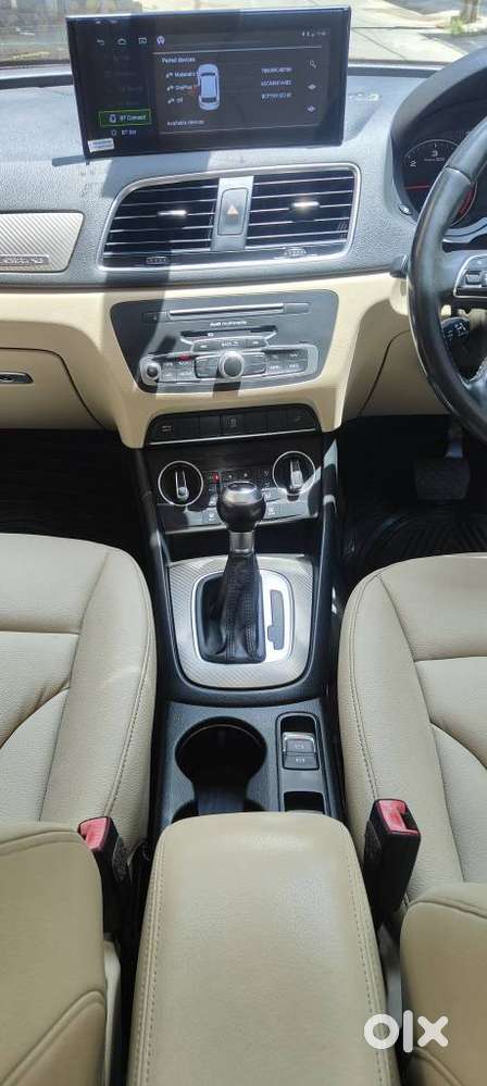 Audi Q3 2.0 35 Tdi Quattro Dynamic, 2016, Diesel