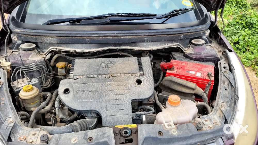 Tata Manza 1.3 Quadrajet 2012