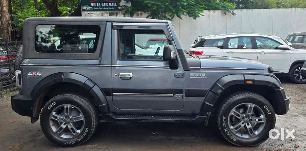 Mahindra Thar 1.5 Lx Hard Top Diesel At 4 Rwd, 2020, Diesel