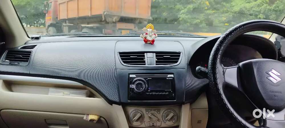 Maruti Suzuki Dzire Tour 2018