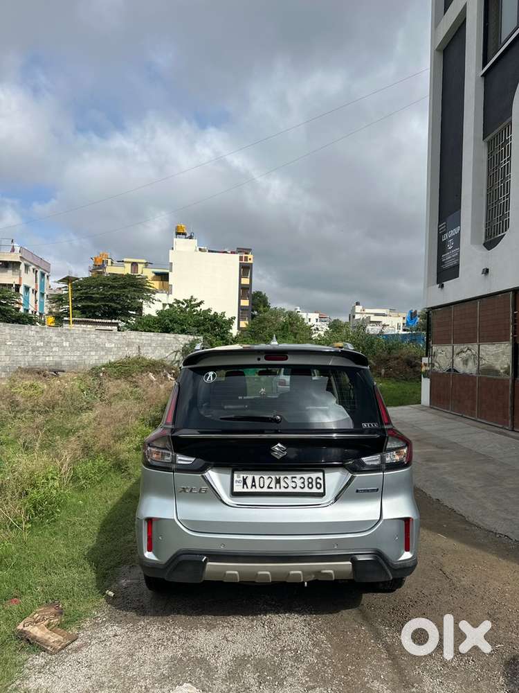 Maruti Suzuki Xl6 2022 Model