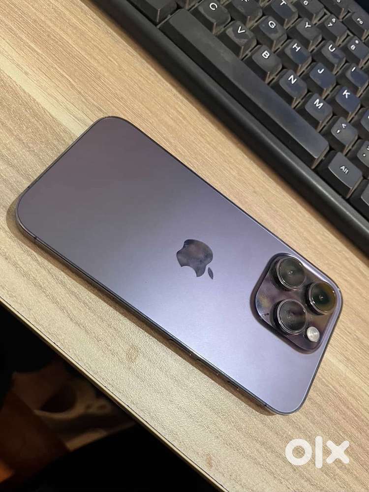 87%Apple iPhone 14pro 256gb