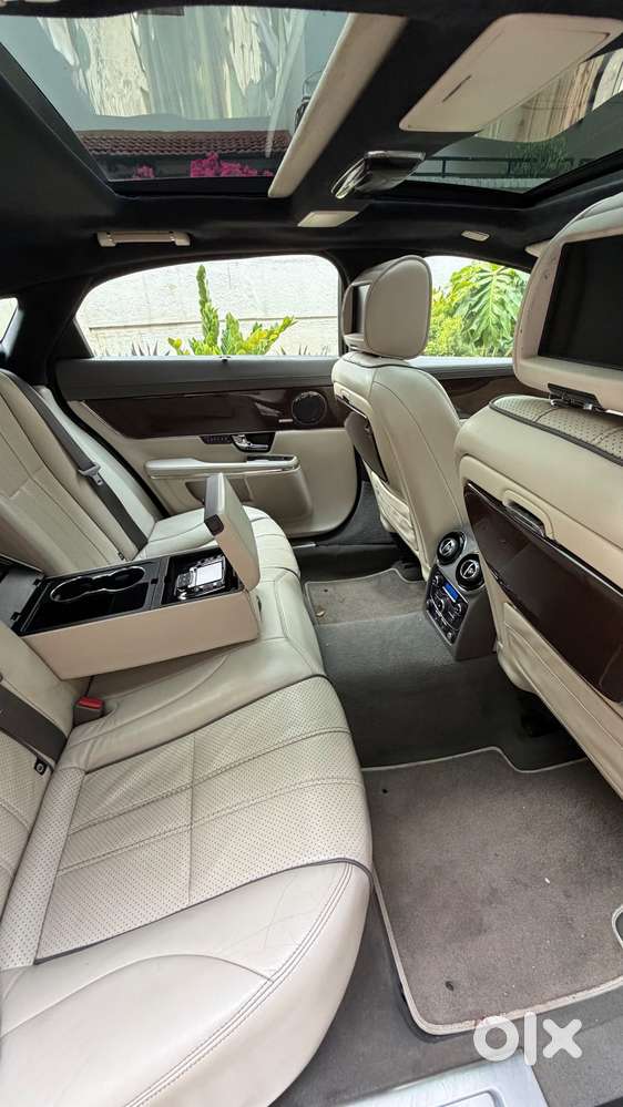 Jaguar Xjl 5.0l V8 Special Edition