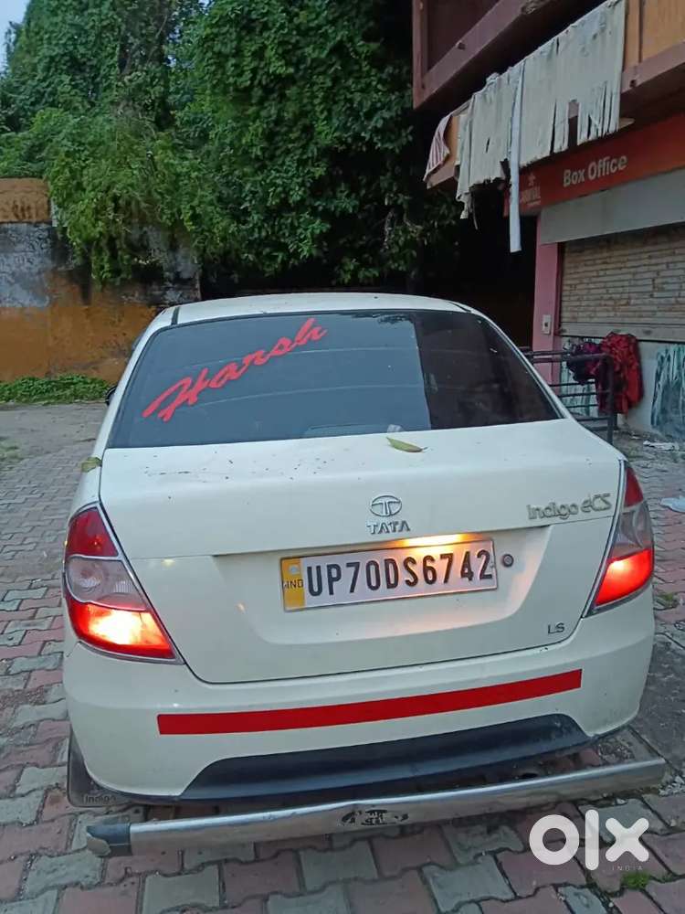 Tata Indigo Ecs 2017 Lx Cr4