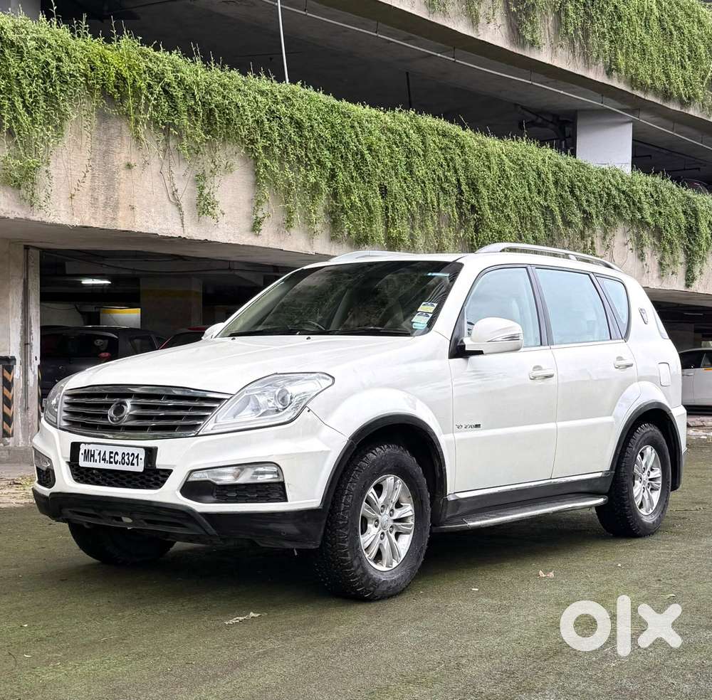 Ssangyong Rexton Rx7, 2014, Diesel