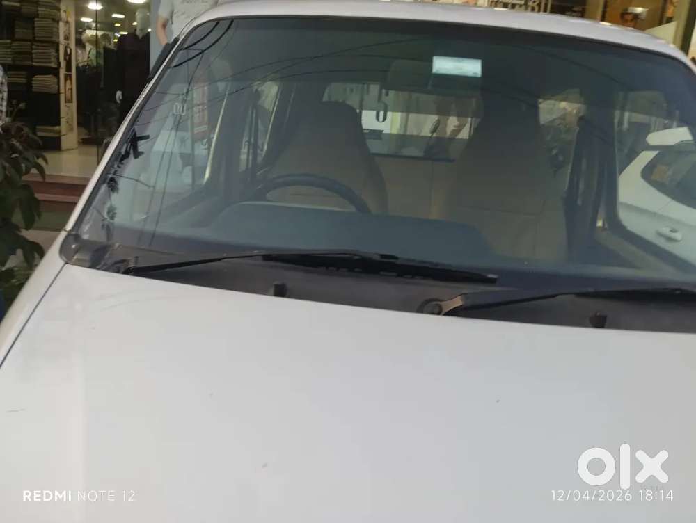 Maruti Suzuki Eeco 2014 Cng & Hybrids 72000 Km Driven