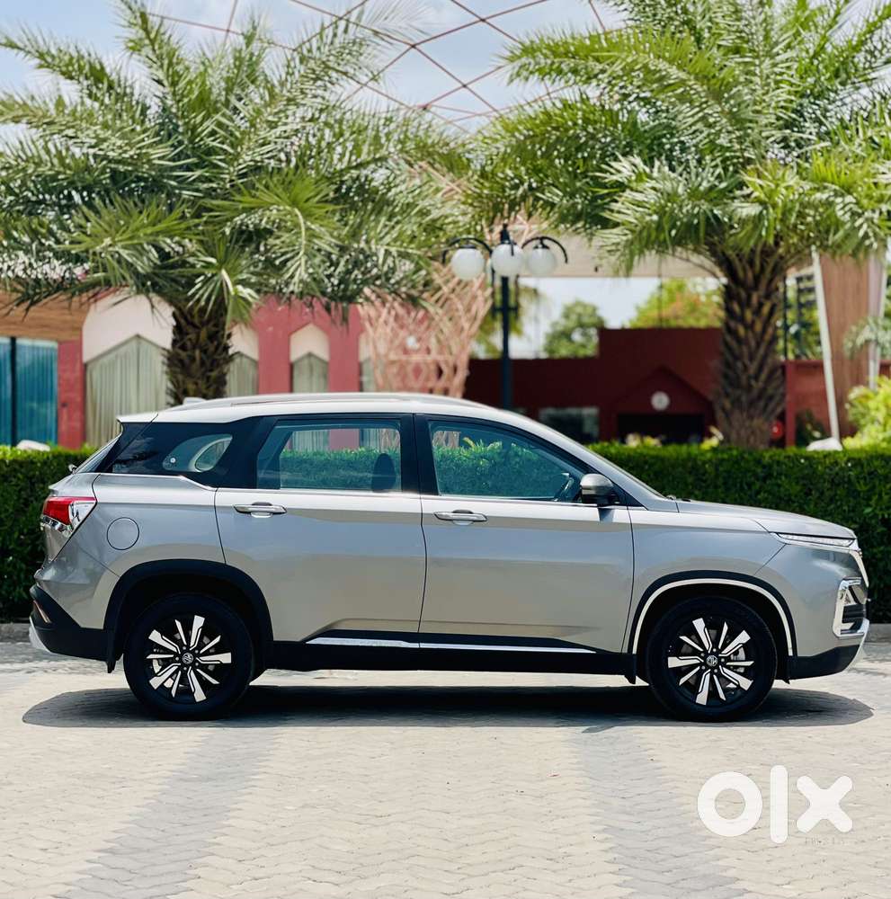 Mg Hector, 2020, Diesel