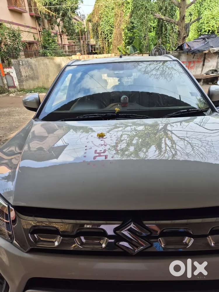 Maruti Suzuki Vitara 2021 In Pristine Condition