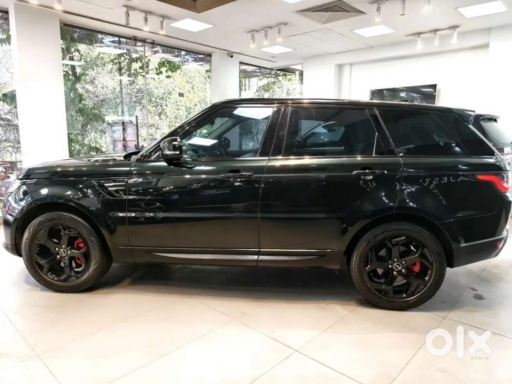 Land Rover Range Sport, 2018, Diesel