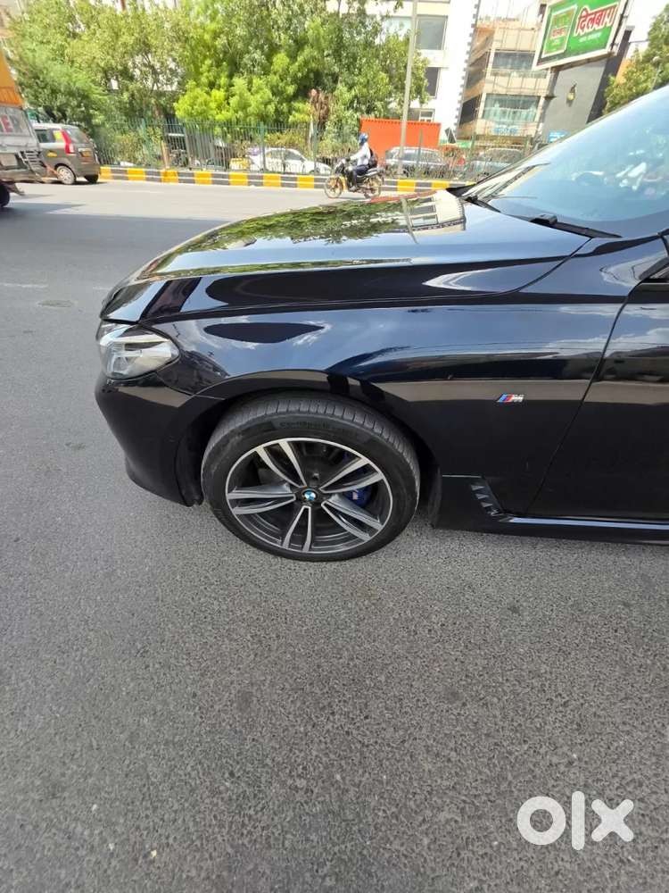 Bmw 6 Series Gt, 2022, Petrol