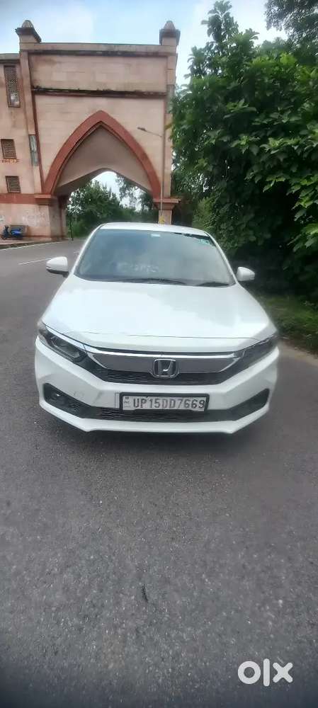 Honda Amaze Elite 2020 Mt