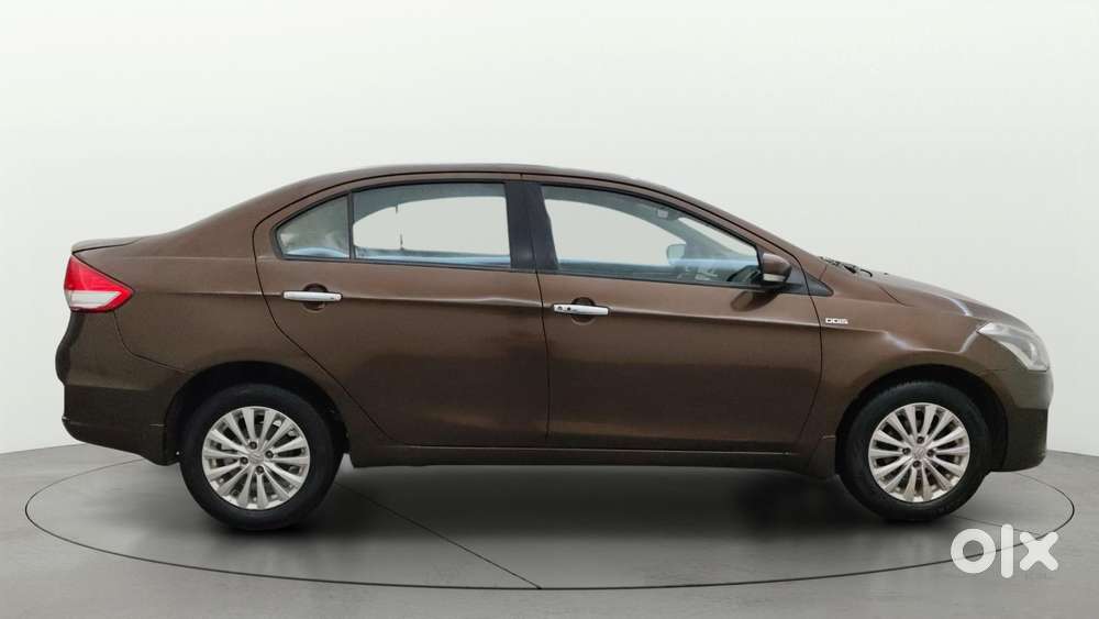 Maruti Suzuki Ciaz Zdi Shvs, 2017, Diesel