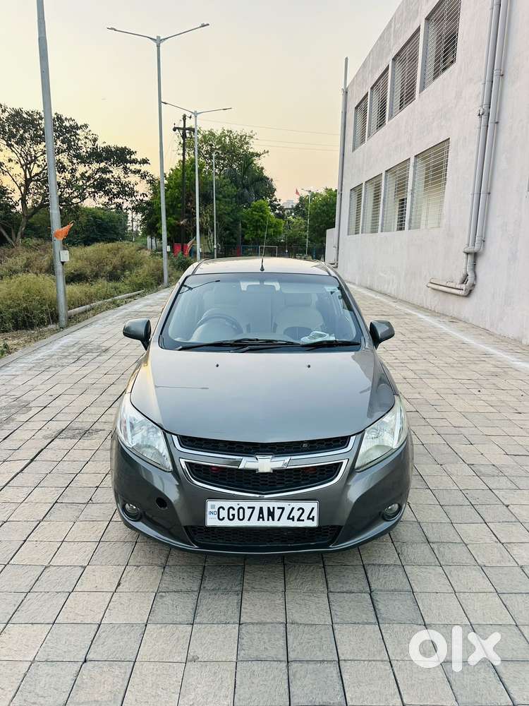 Chevrolet Sail U-va 1.3 Ls Abs, 2013, Diesel
