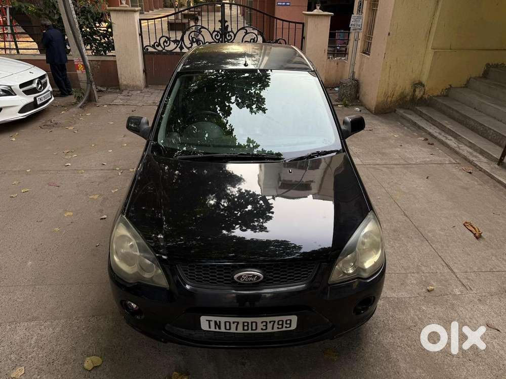 Ford Fiesta 1.6s Limited Edition