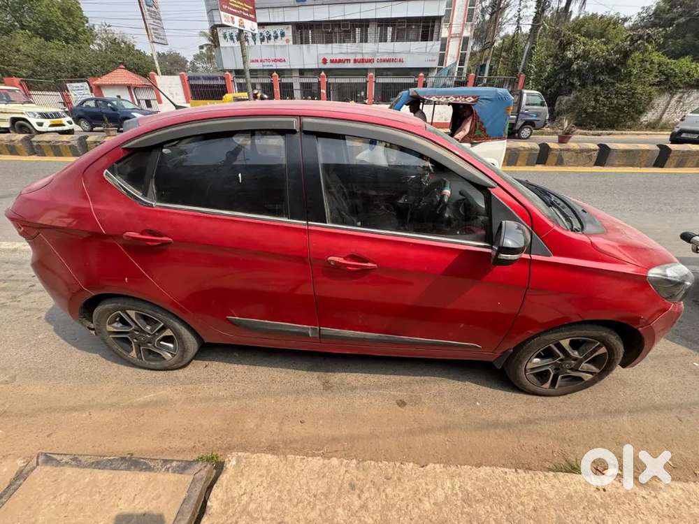 Tata Tigor Revotorq 2019