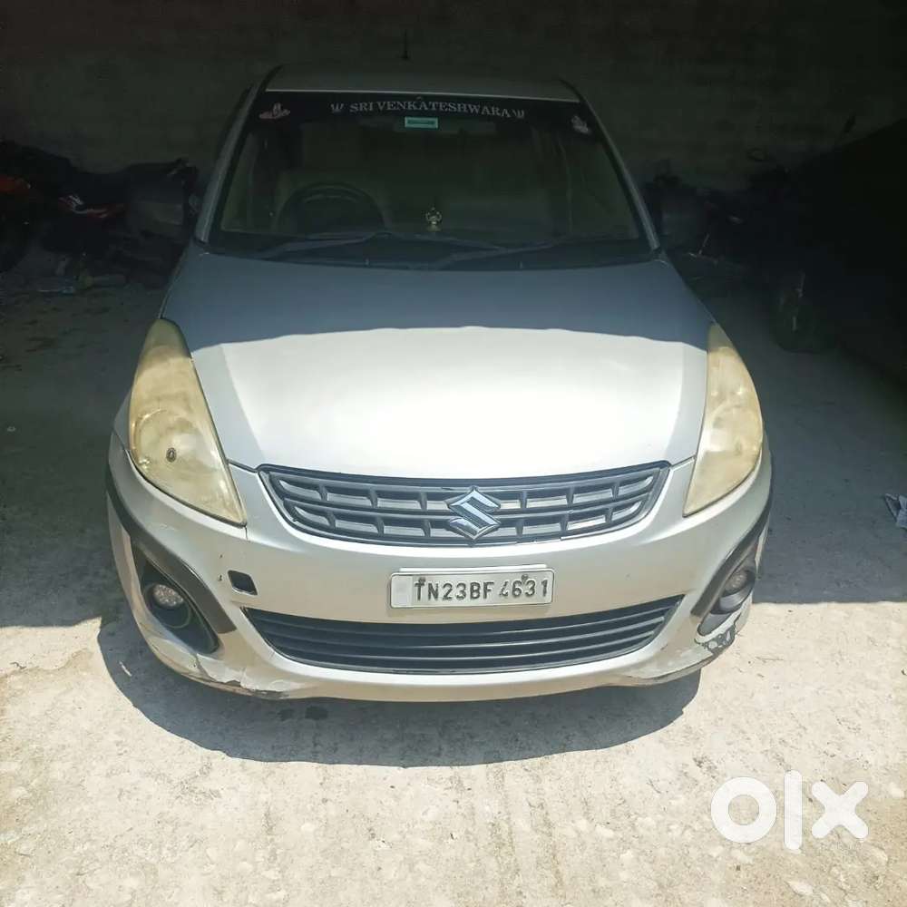 Swift Dzire Vdi Diesel 2014