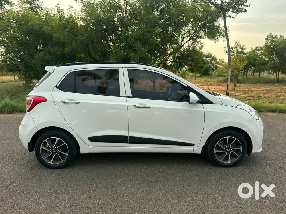 Hyundai I10 Petrol Manual 2017